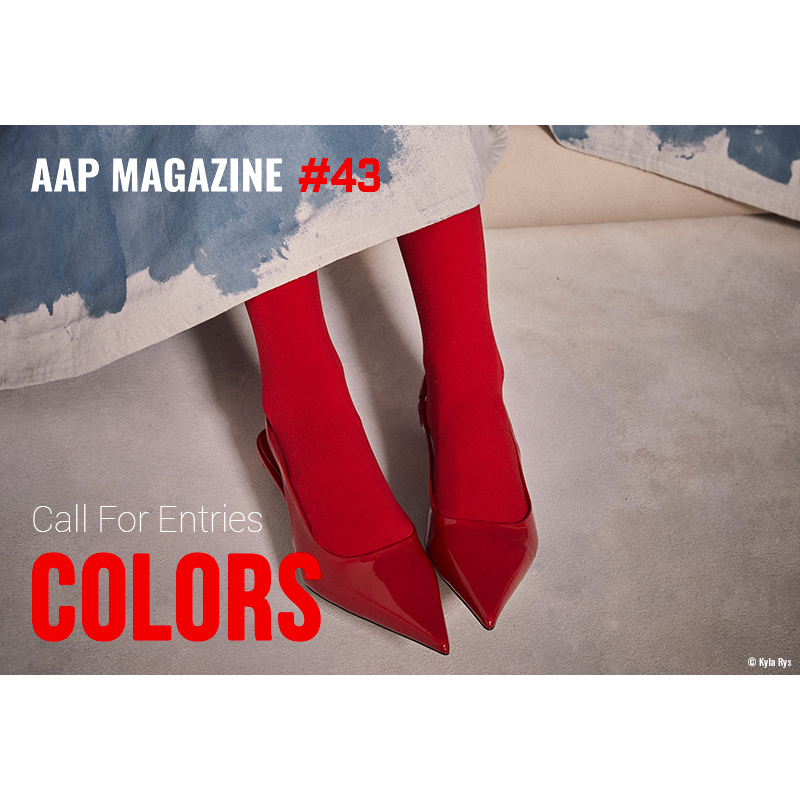 AAP Magazine #43 Colors