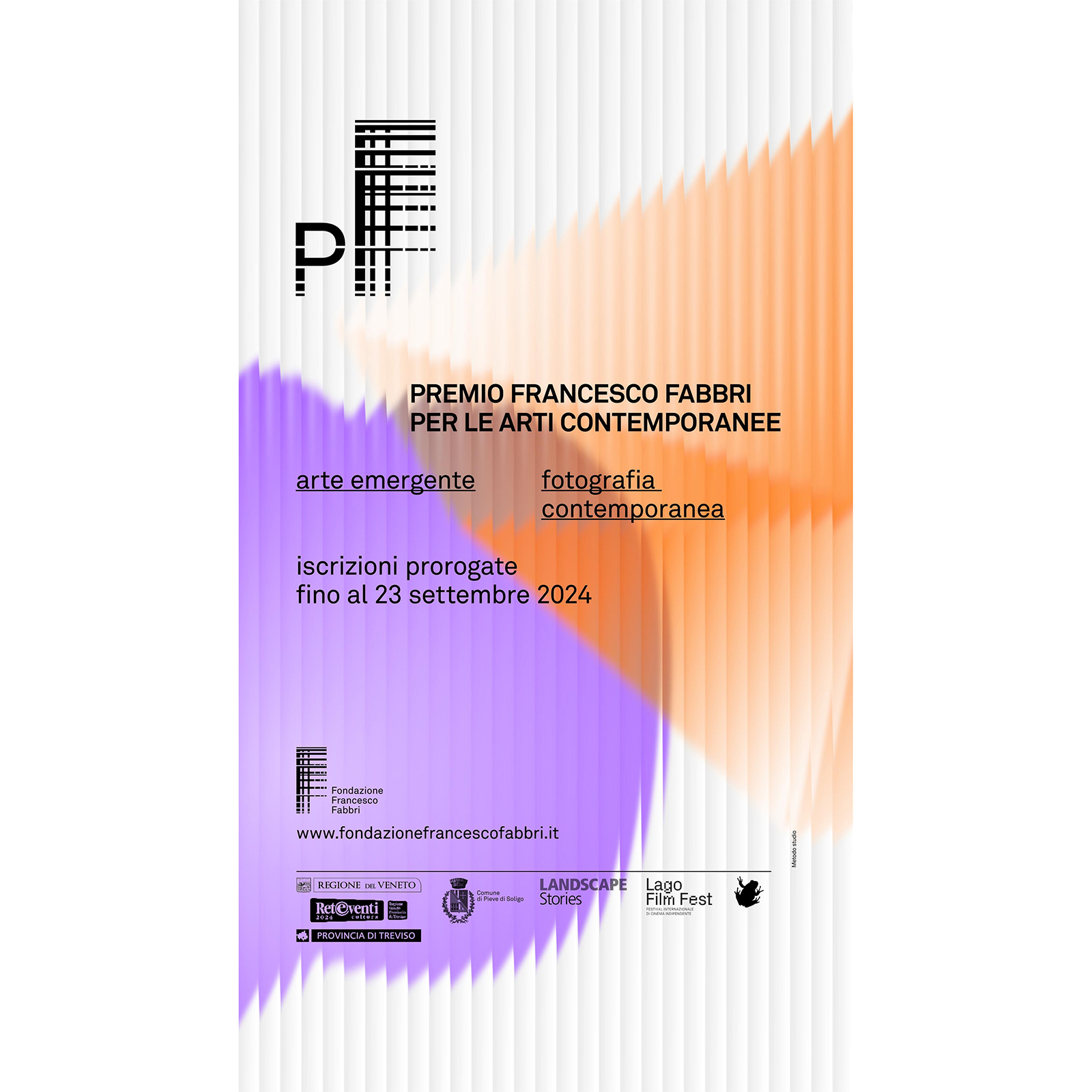 Premio Francesco Fabbri 2024