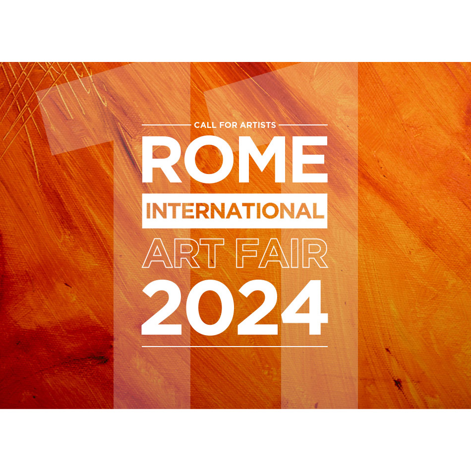 Open call per l’undicesima edizione di ROME INTERNATIONAL ART FAIR 2024