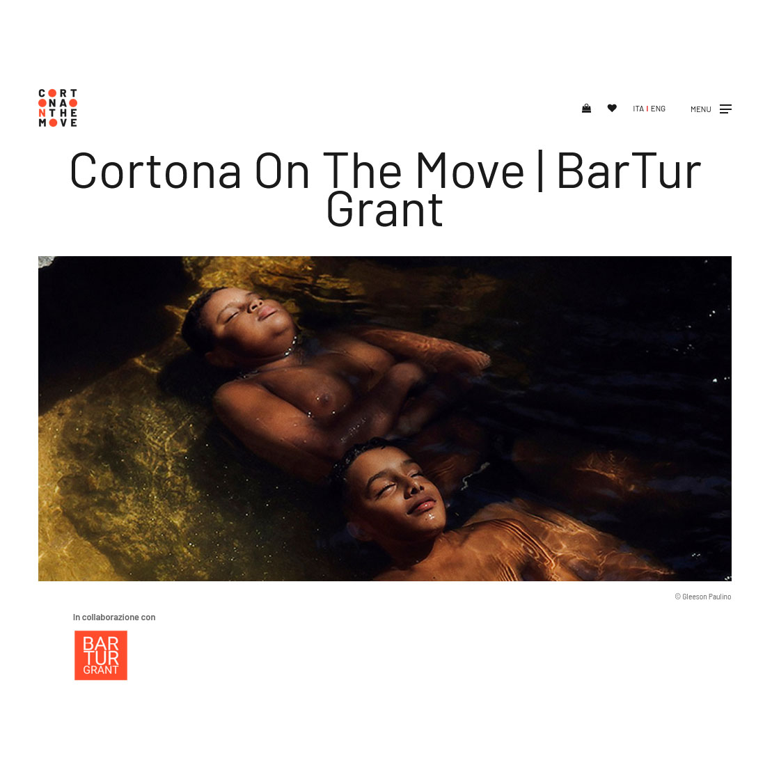 Cortona On The Move | BarTur Grant