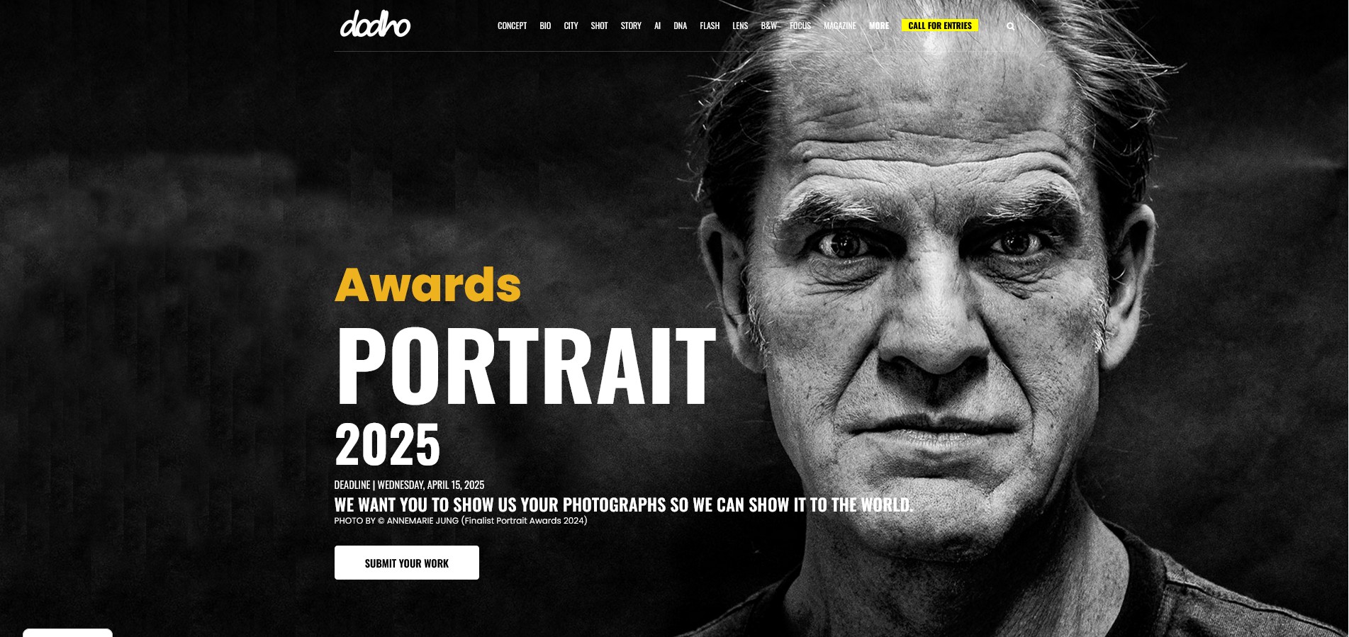 Portrait Awards 2025