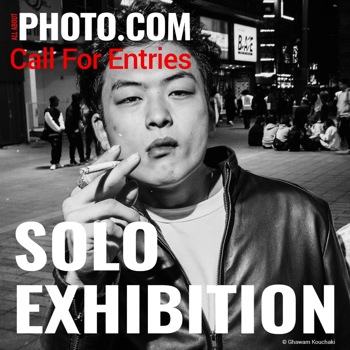 Solo Exhibition March 2025