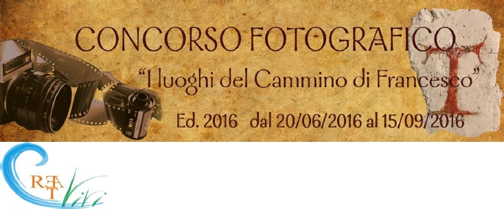 “I luoghi del cammino di Francesco“