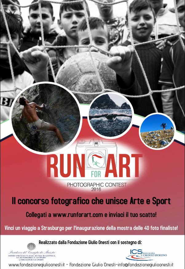 Run For Art