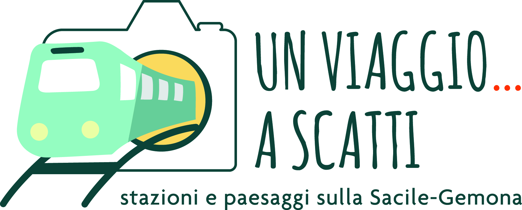 Un viaggio. . .  a scatti - stazioni e paesaggi sulla Sacile-Gemona