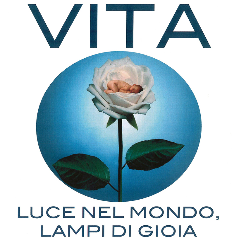 Concorso fotografico “Vita : luce nel mondo, lampi di gioia“