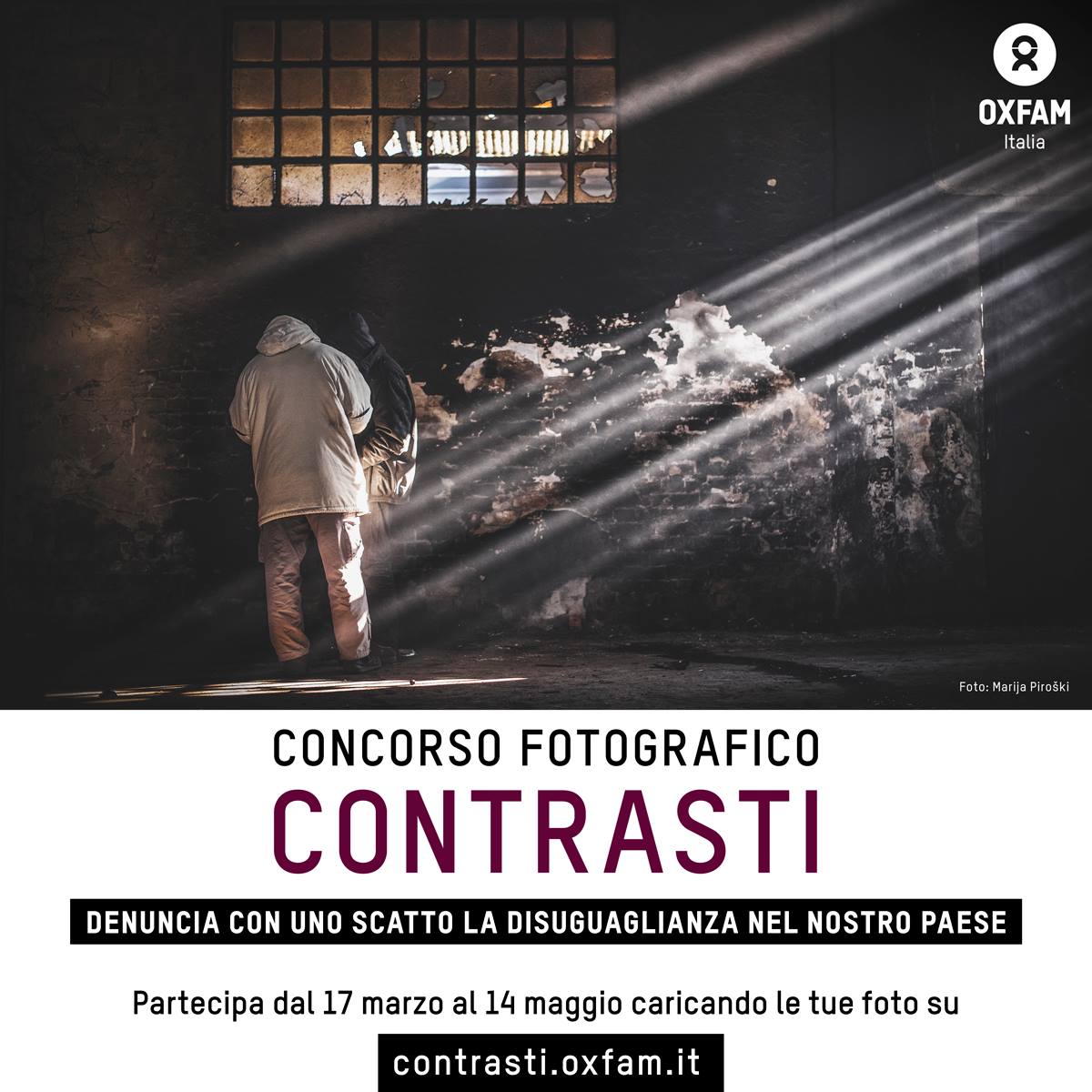 Concorso Fotografico “Contrasti“