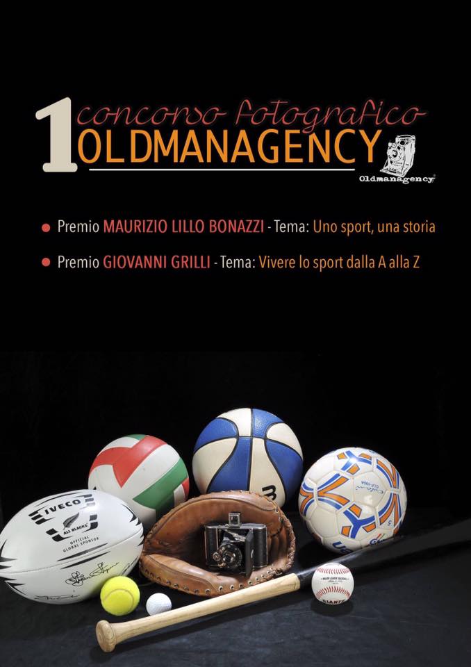 1° Concorso fotografico Oldmanagency