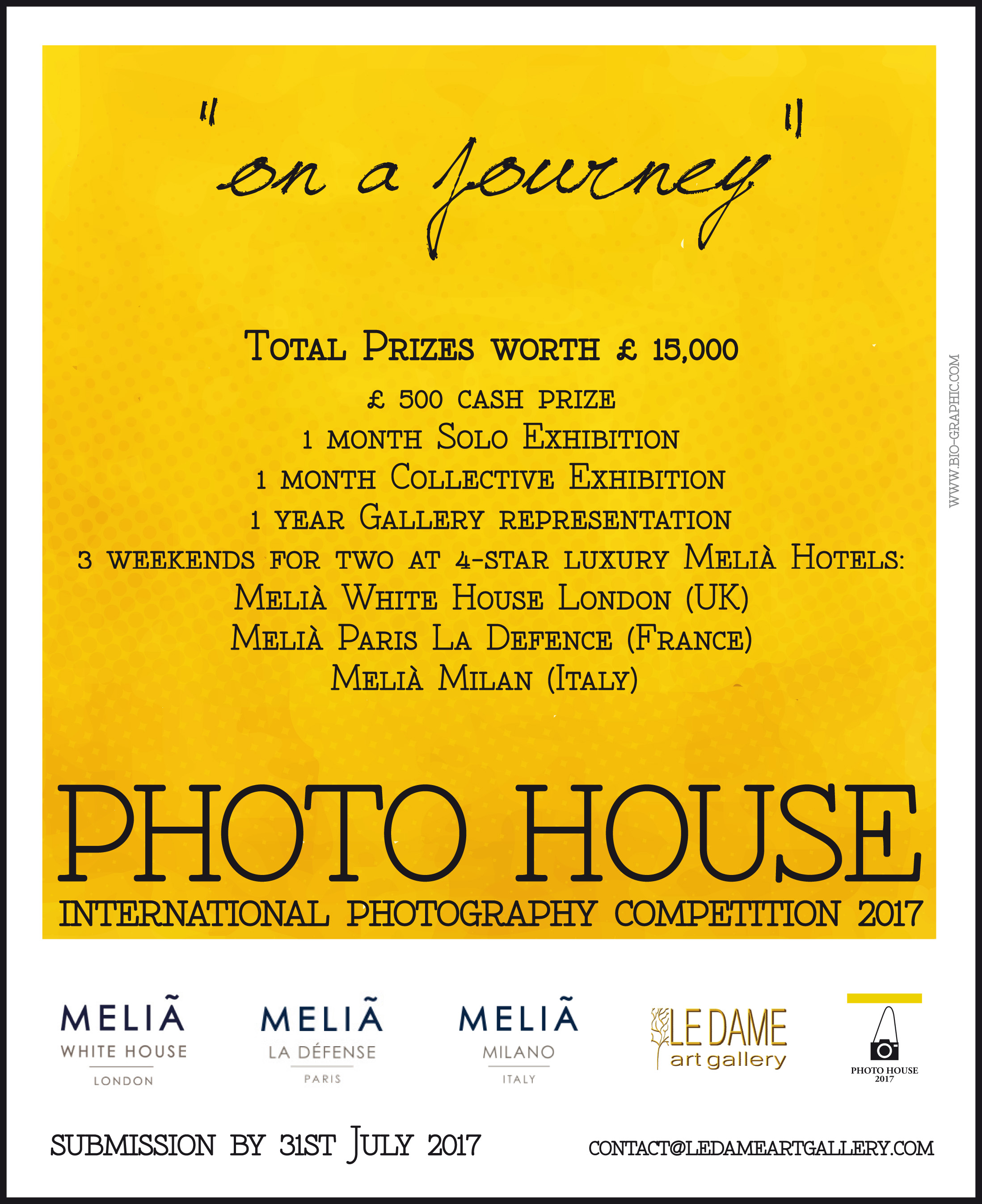 Photo House “In viaggio“