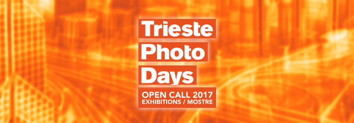 Open call Trieste Photo Days 2017