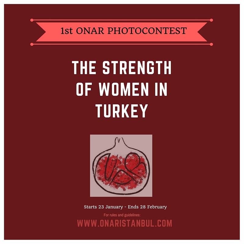 THE STRENGTH OF WOMEN IN TURKEY