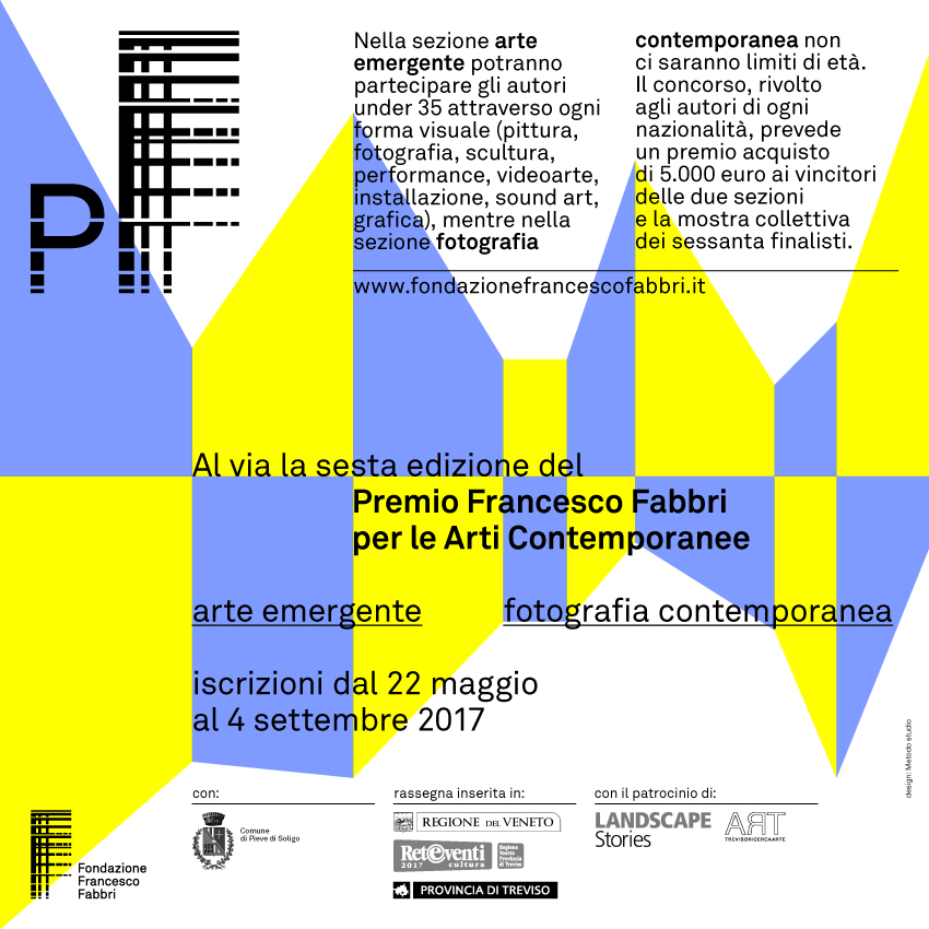 Premio Francesco Fabbri 2017