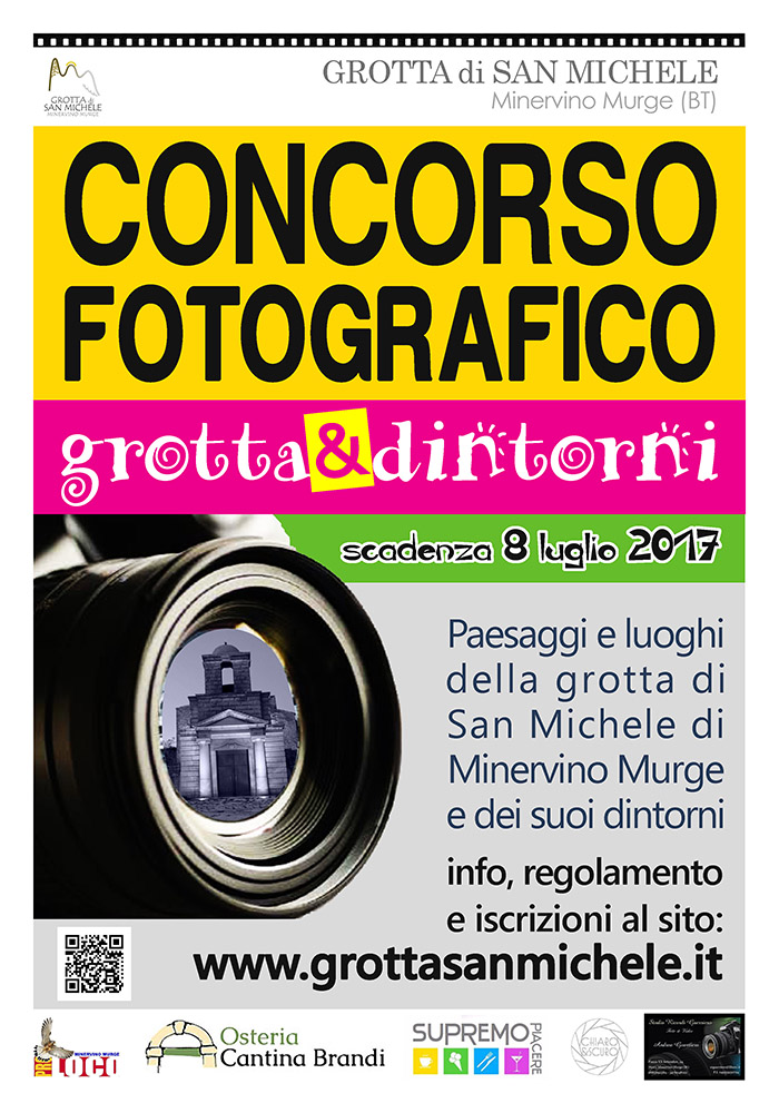 Concorso fotografico “Grotta&dintorni“