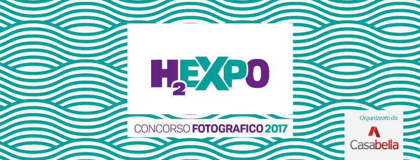 Concorso fotografico h2EXPO