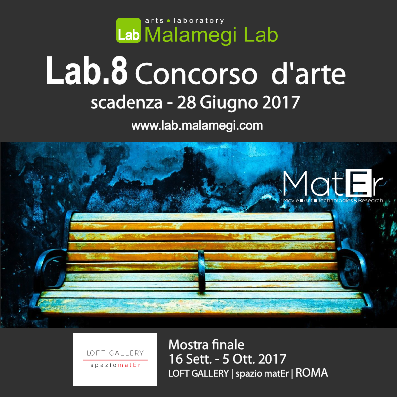 Lab. 8 art contest