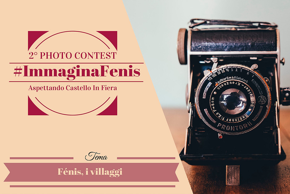 Photocontest #ImmaginaFenis