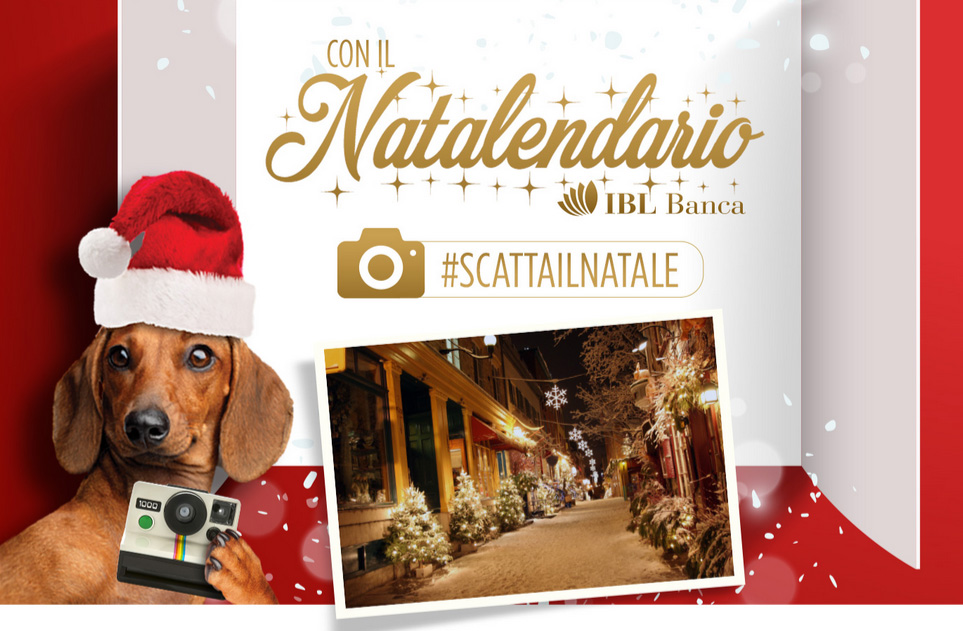 Concorso Fotografico NatalendarioIBL