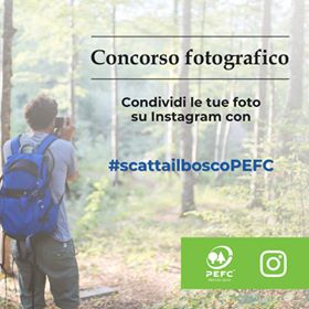 Scatta il bosco PEFC