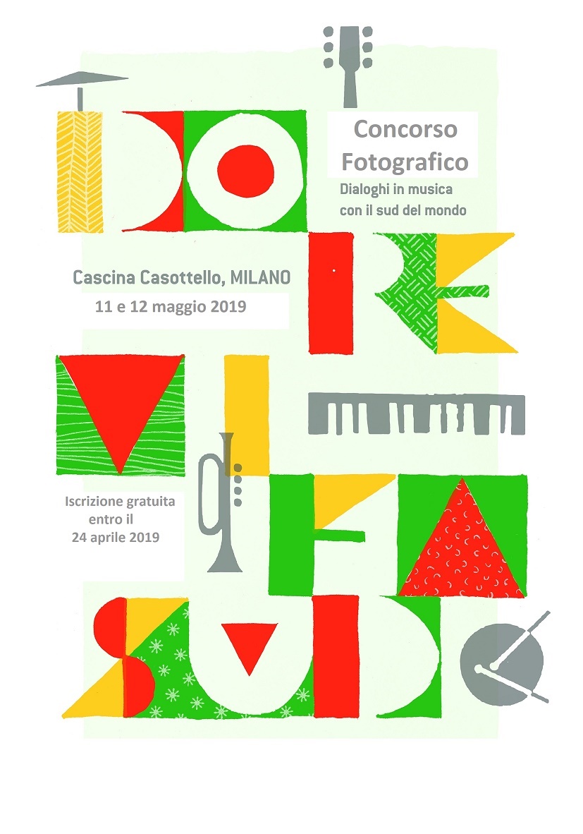 DOREMIFASUD 2019 - Dialoghi in musica con il Sud del mondo