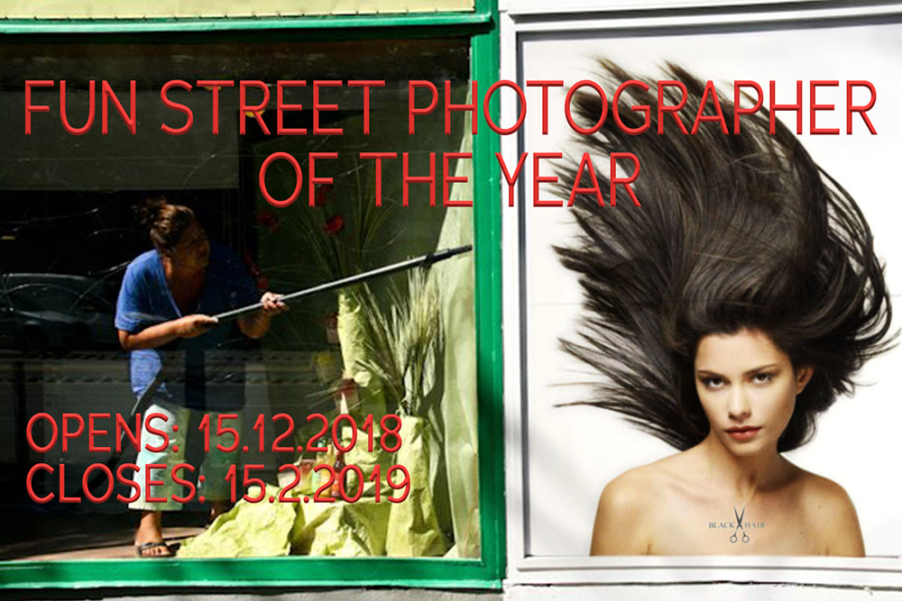 Fun Street Photographer of the Year