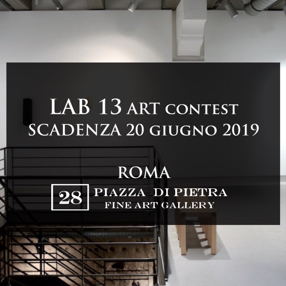 Lab. 13 art contest