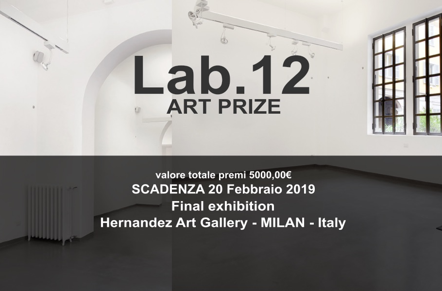 Lab. 12 art contest