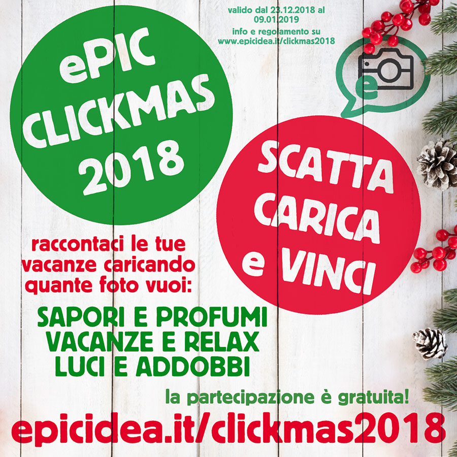 ePIC Clickmas 2018