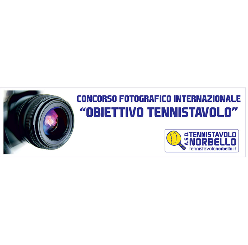 10° Concorso Fotografico Internazionale “Obiettivo Tennistavolo“ - 2020