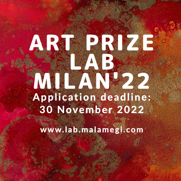 Lab Art Prize  MILAN