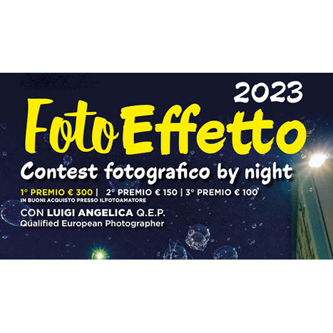 Contest fotografico FOTOEFFETTO