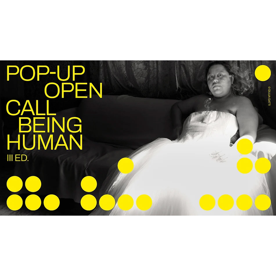 PhEST Pop-Up Open Call - ESSERE UMANI