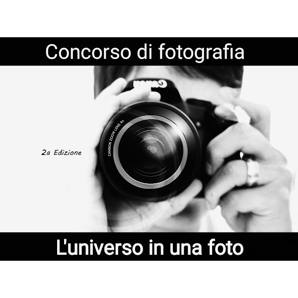 Concorso fotografico “L’Universo in una foto”