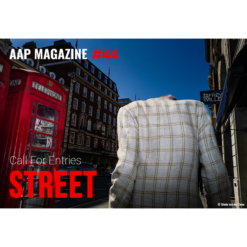 AAP Magazine #44 Colors