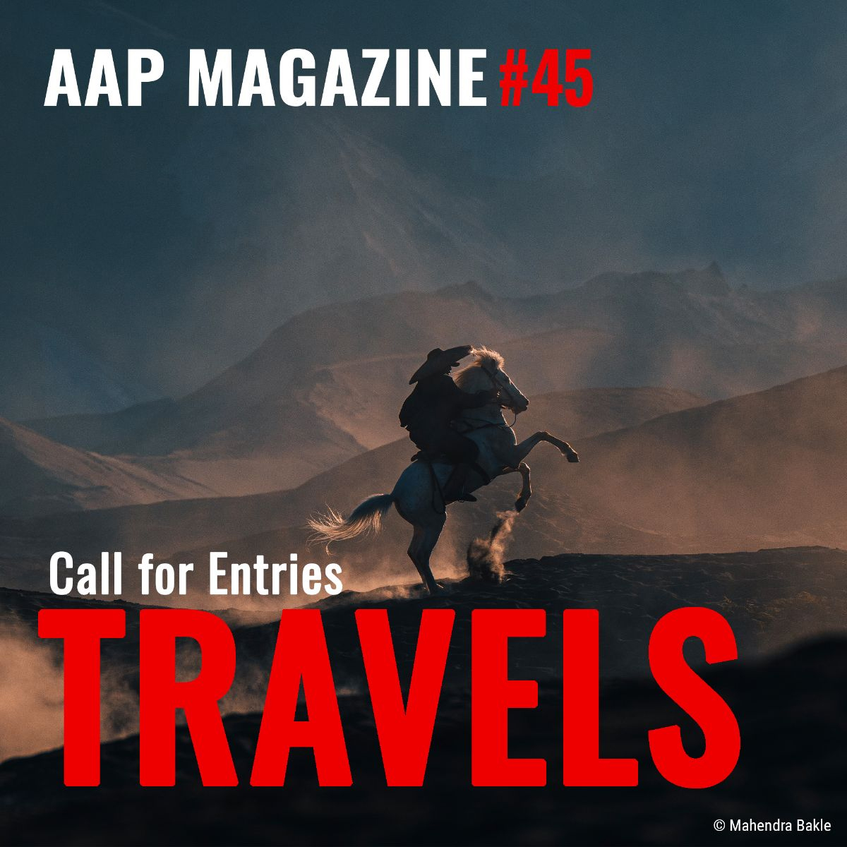 AAP Magazine #45 Travels