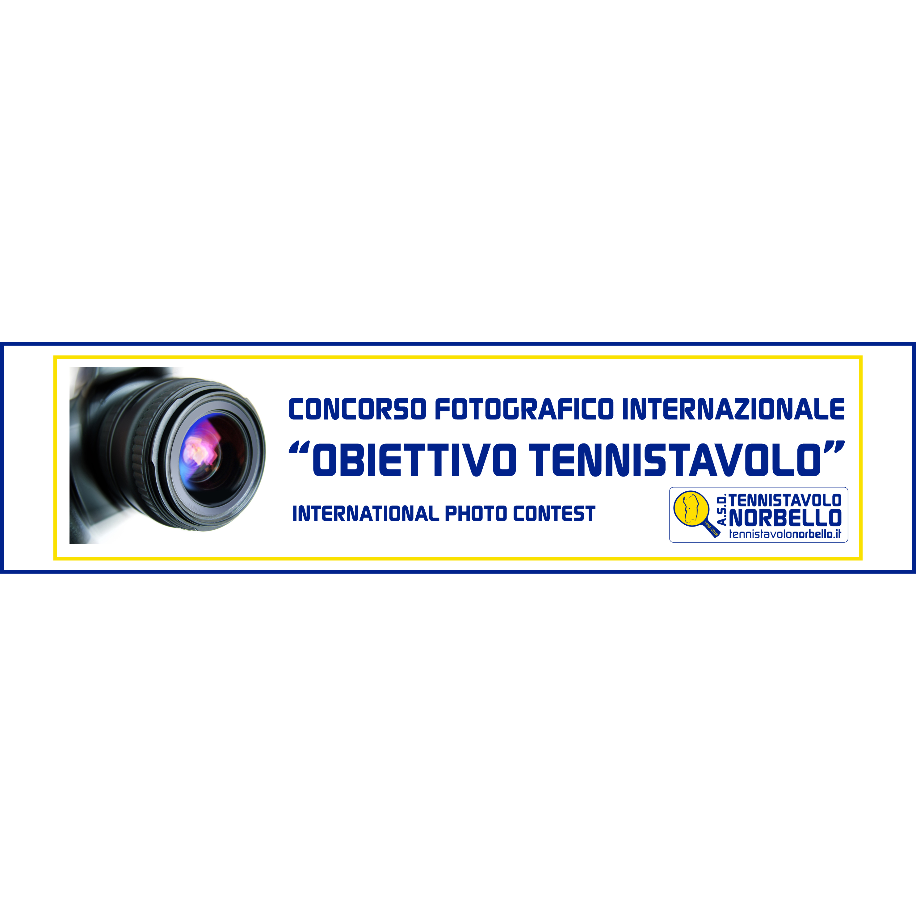 14° Concorso Fotografico Internazionale “Obiettivo Tennistavolo“ - Norbello 2024