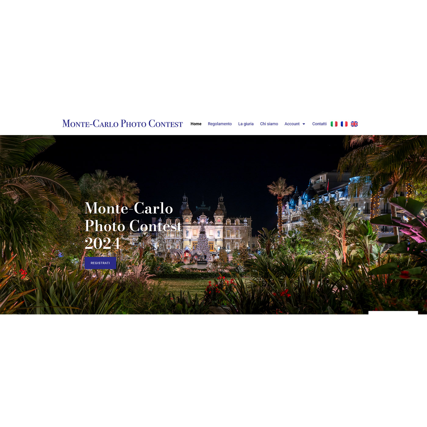Monte-Carlo Photo Contest