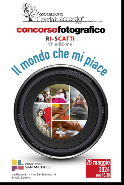 Concorso Fotografico Ri-Scatti