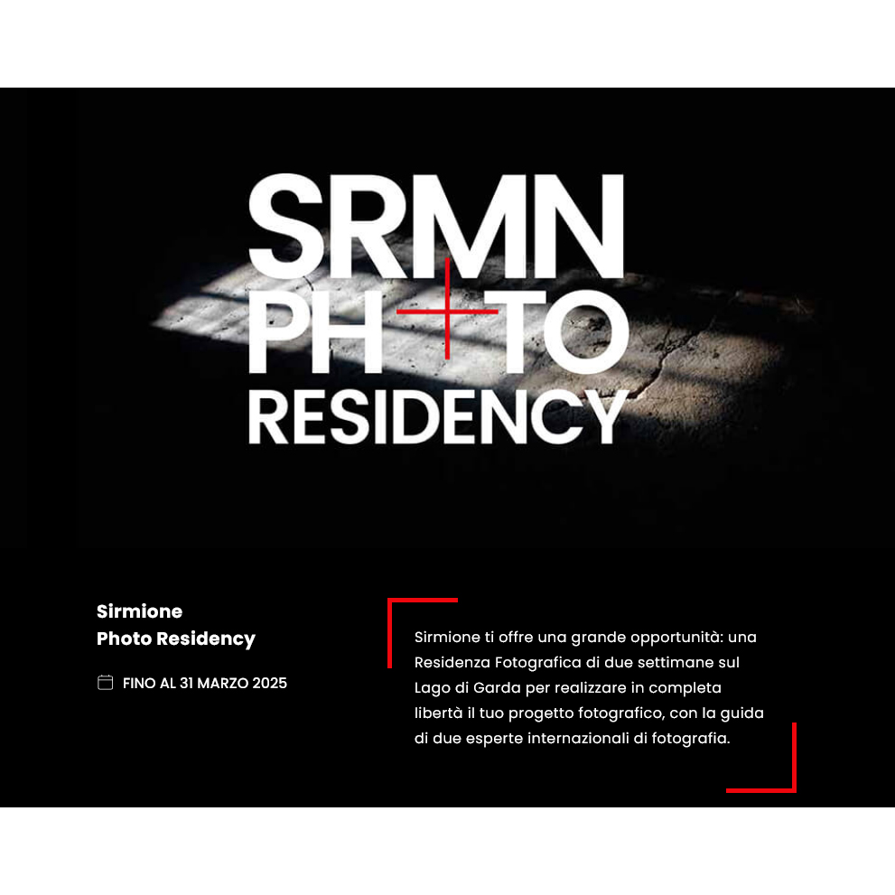 Sirmione Photo Residency