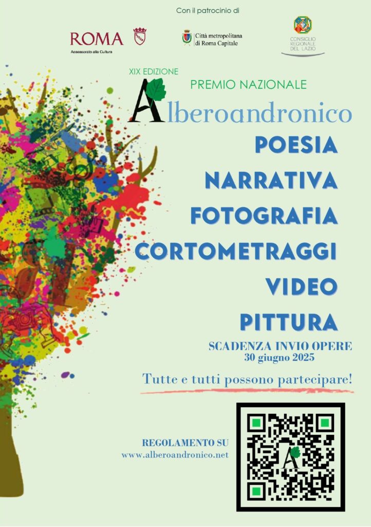 Premio nazionale Alberoandronico