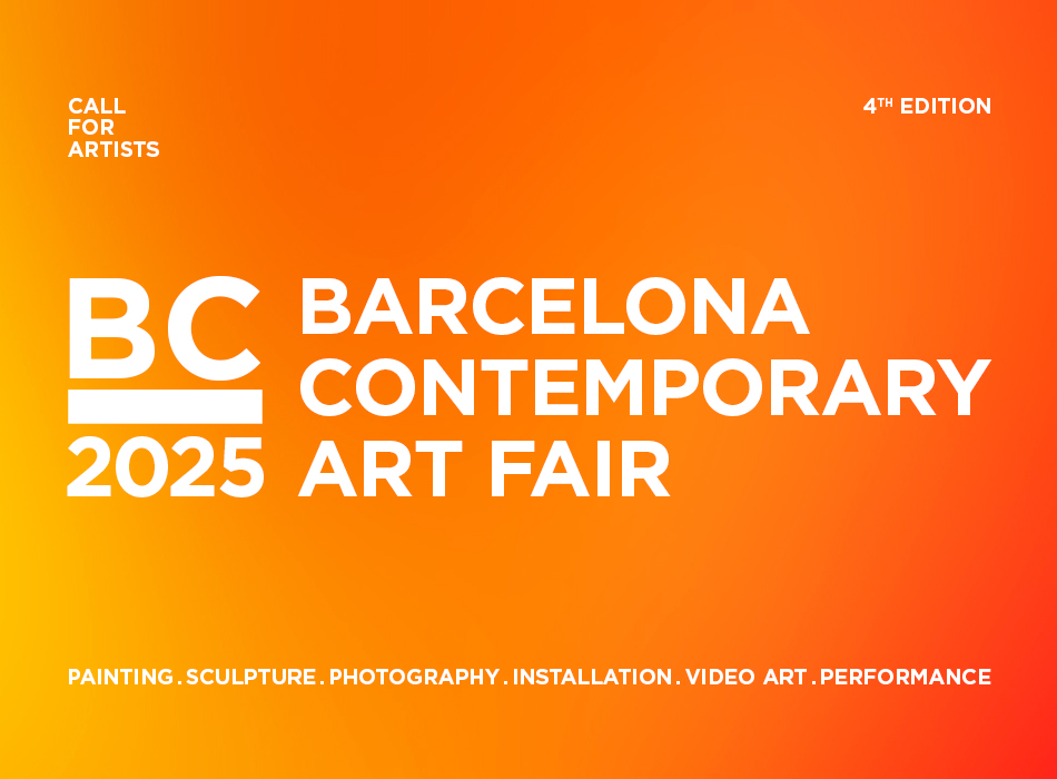 Call for Artists: Barcelona Contemporary 2025