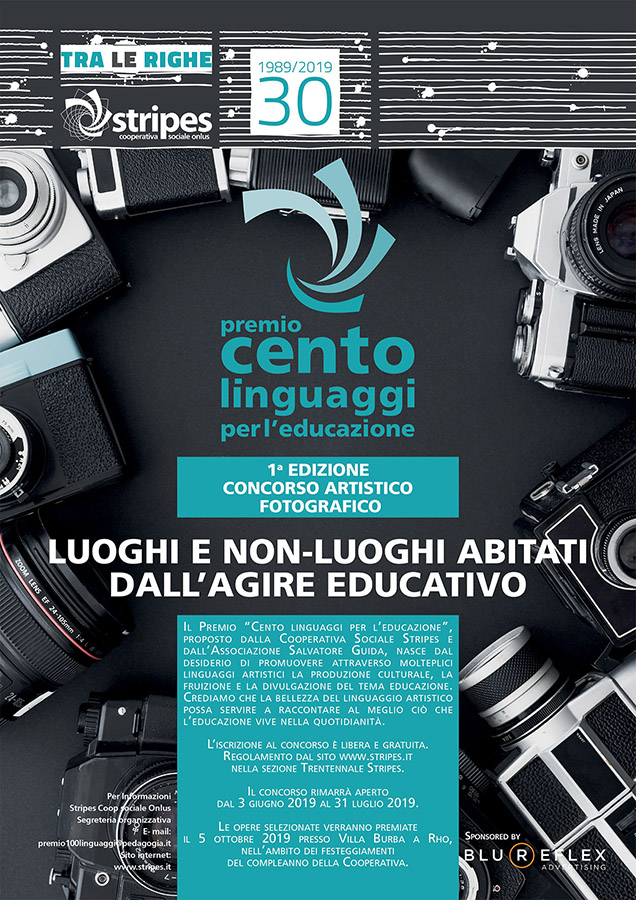 Premio Cento linguaggi per l‘  educazione